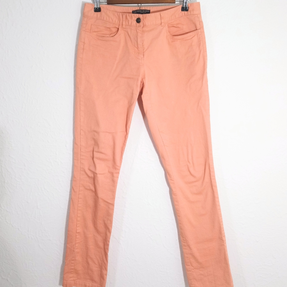 346 Brooks Brothers Natalie Fit Pants Size 4